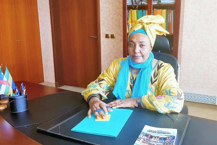 Mahadié OUTHMAN ISSA