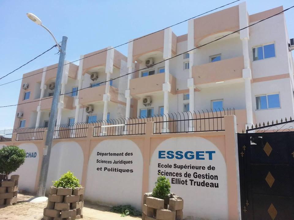Grande vacance à l'ESSGET